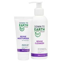 Down to Earth Revive Skincare Pack